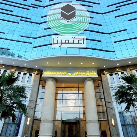 Midan Hotel & Suites Al Aziziya Mekka Eksteriør bilde