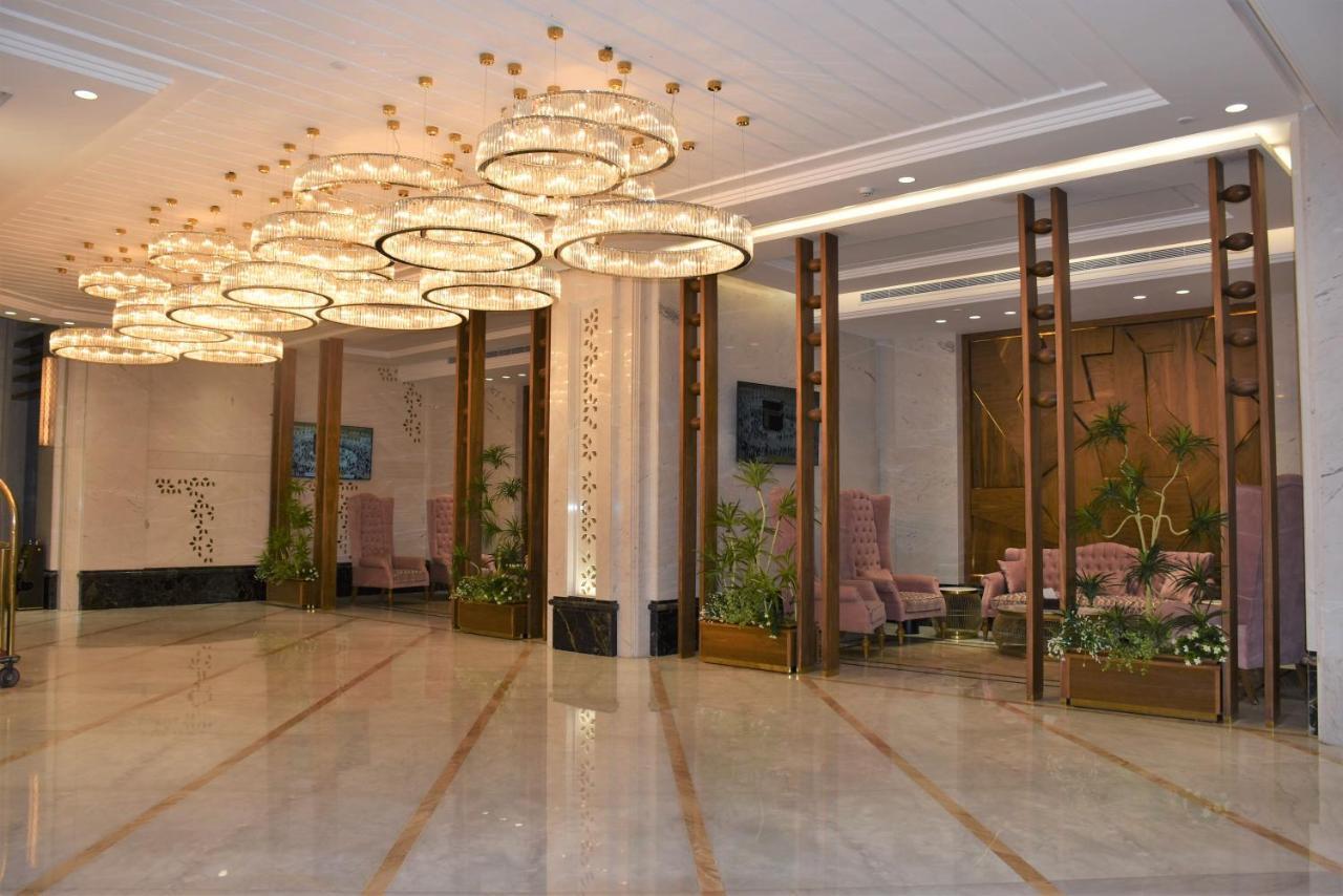 Midan Hotel & Suites Al Aziziya Mekka Eksteriør bilde